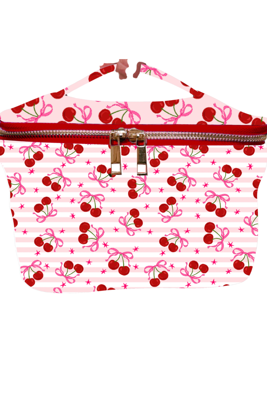 PREORDER-Cherry Bomb Travel Bag