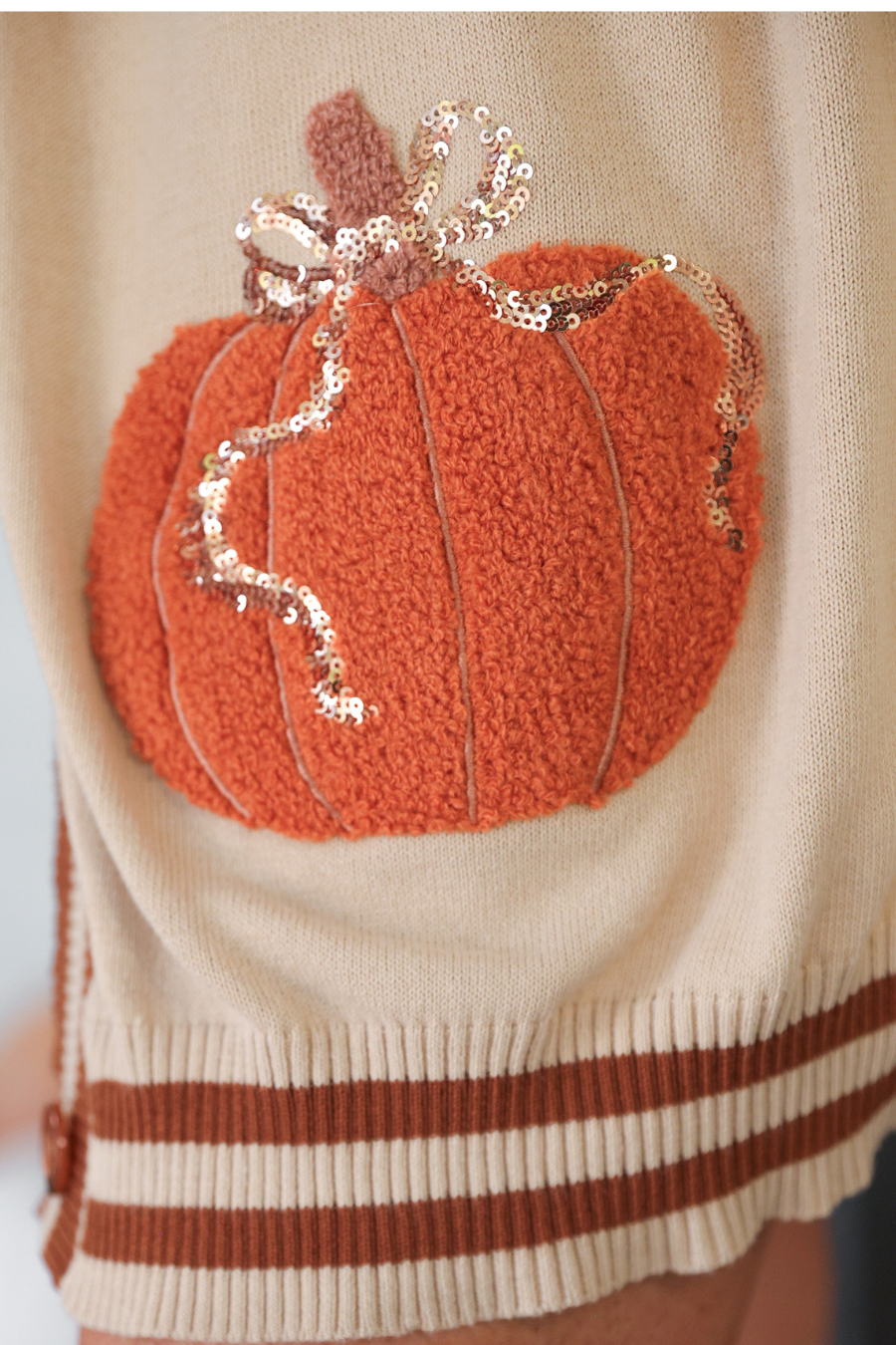 PREORDER Harvest Hues Cardigan