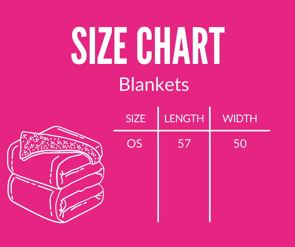 New Habits Checkered Blanket