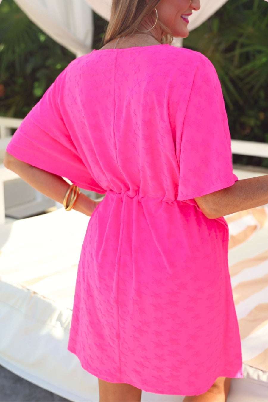 Underwater Wonders Starfish Coverup