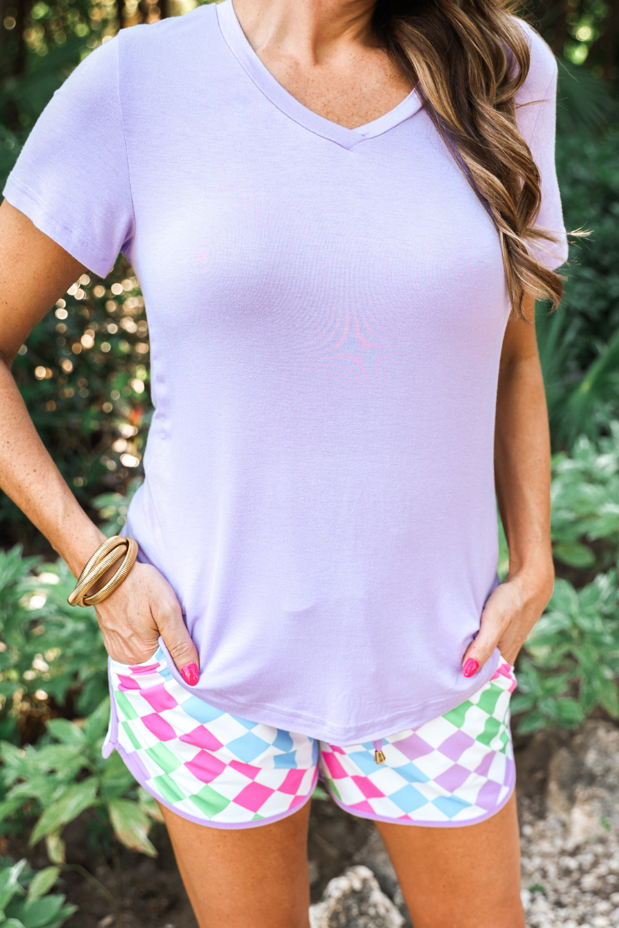 Jess Lea Basic Tee