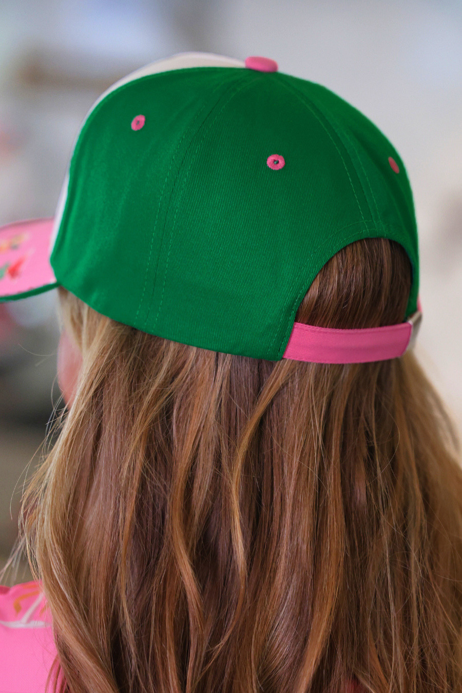 PREORDER- Full of Holiday Spirit Hat