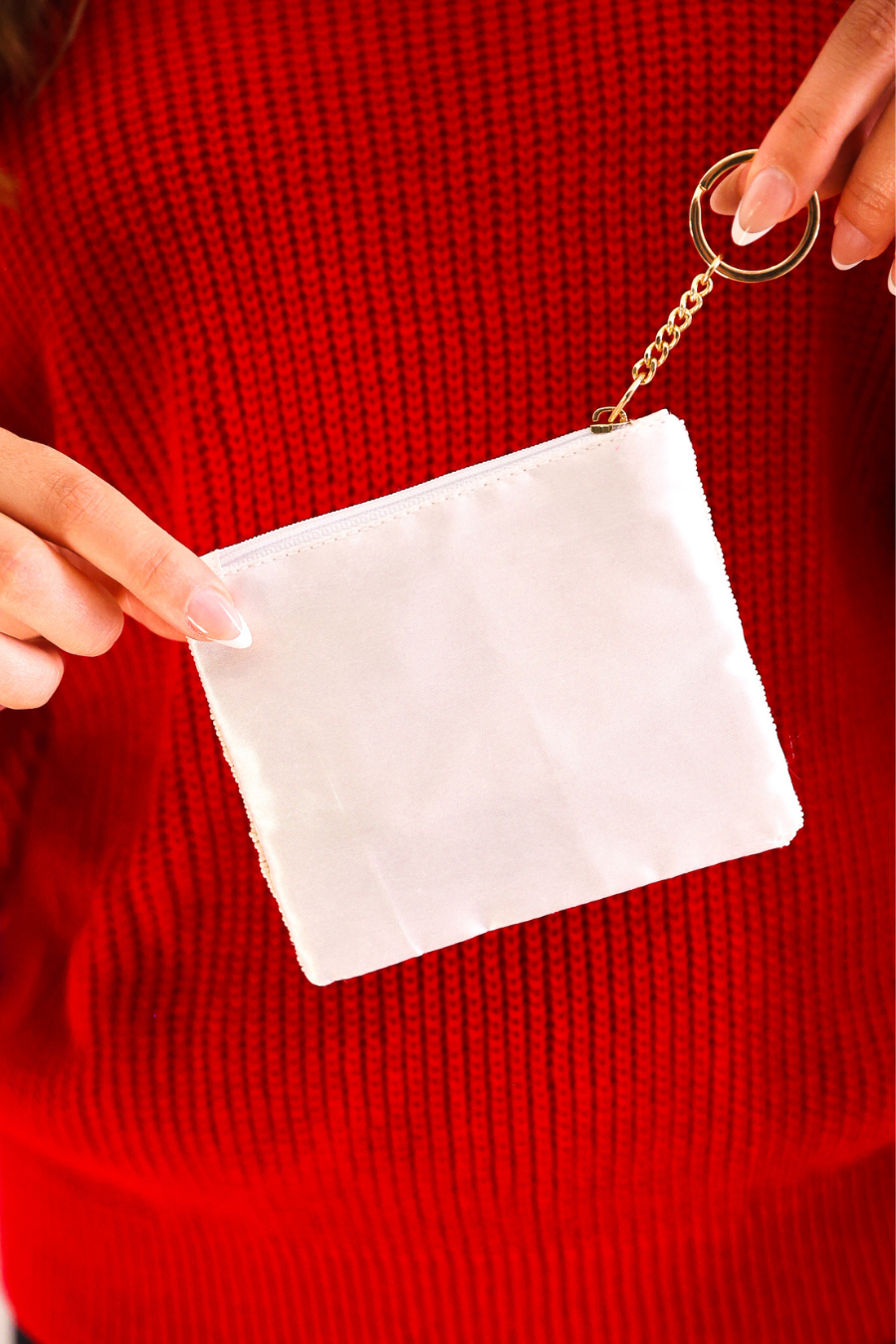 Safari Chic Coin Purse