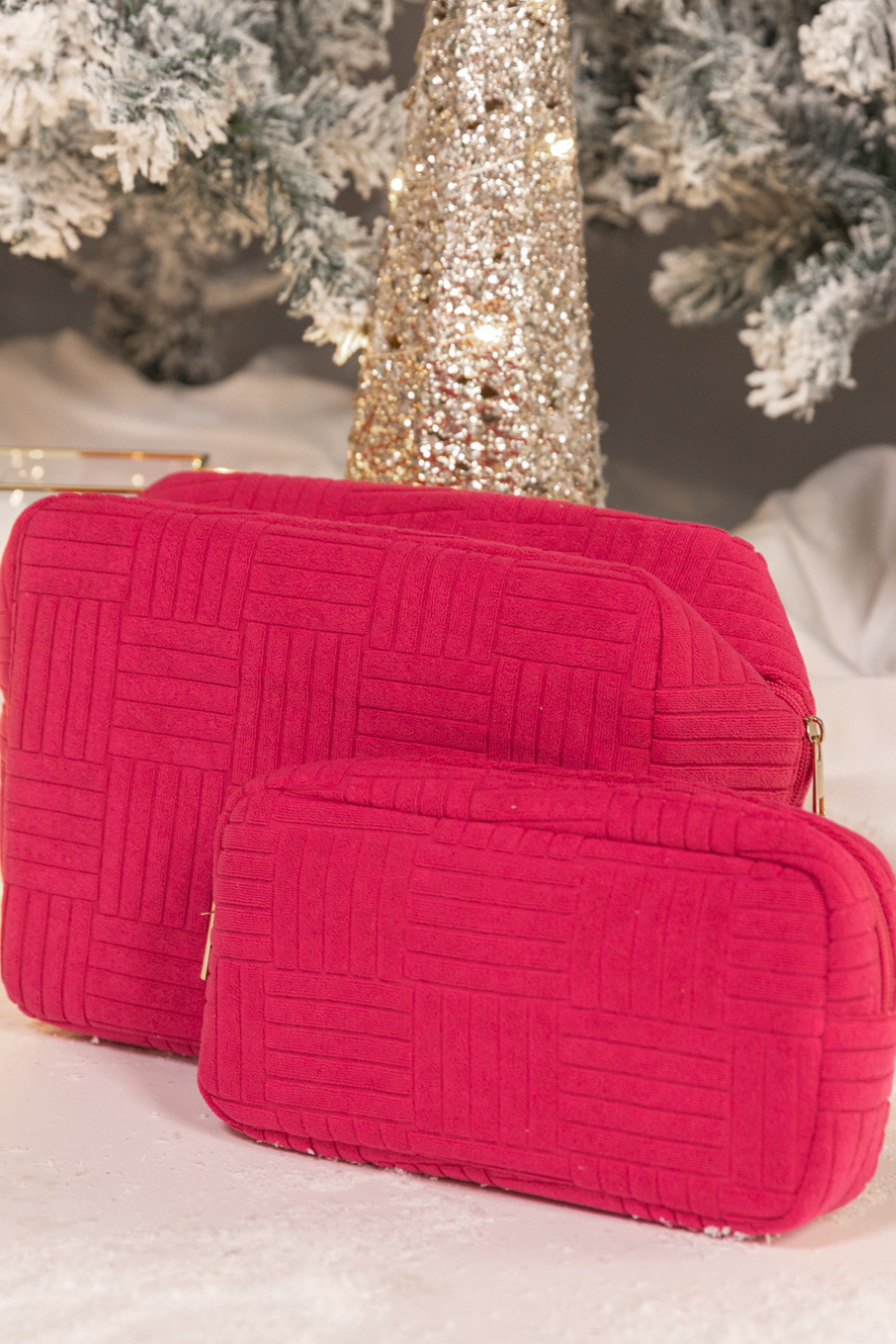 Take Me Traveling Bag Set