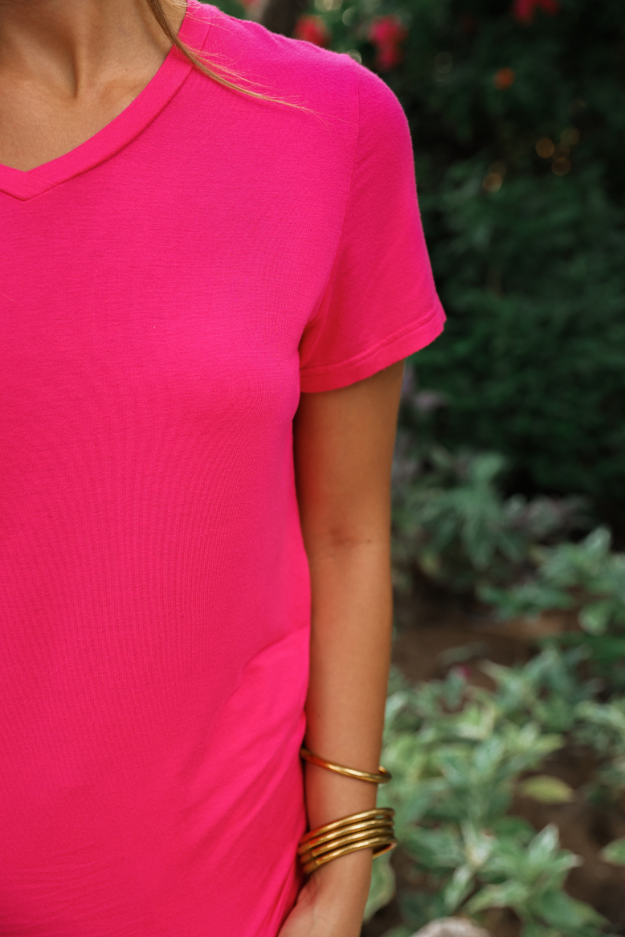 Jess Lea Basic Tee