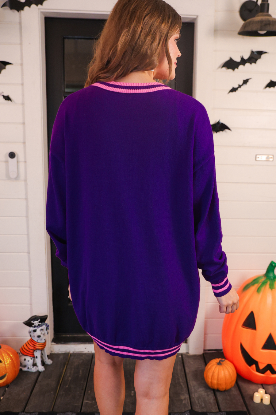 PREORDER Ribbons And Bows Cardigan