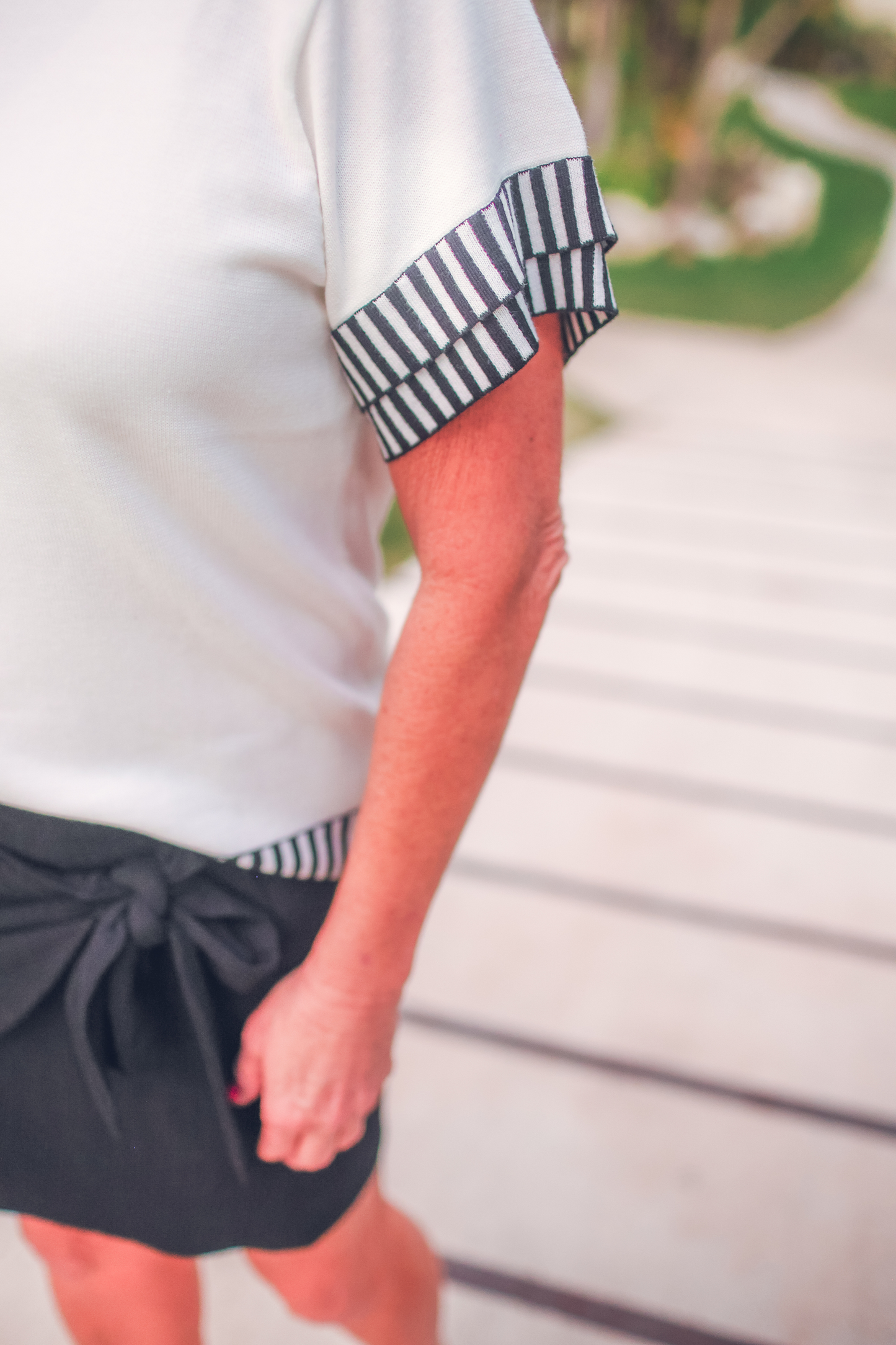 Venture Out Knit Top