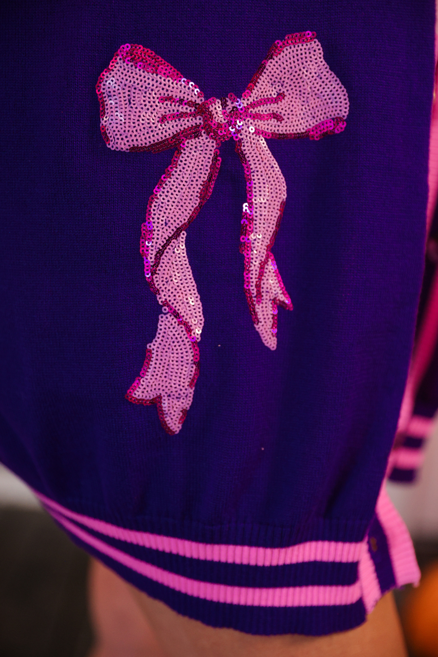 PREORDER Ribbons And Bows Cardigan