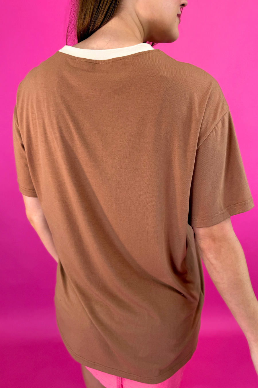 PREORDER-Espresso Martini Oversized Tee