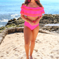 PREORDER-Soaking Up Sun Ruffle Swimsuit - Jess Lea Wholesale