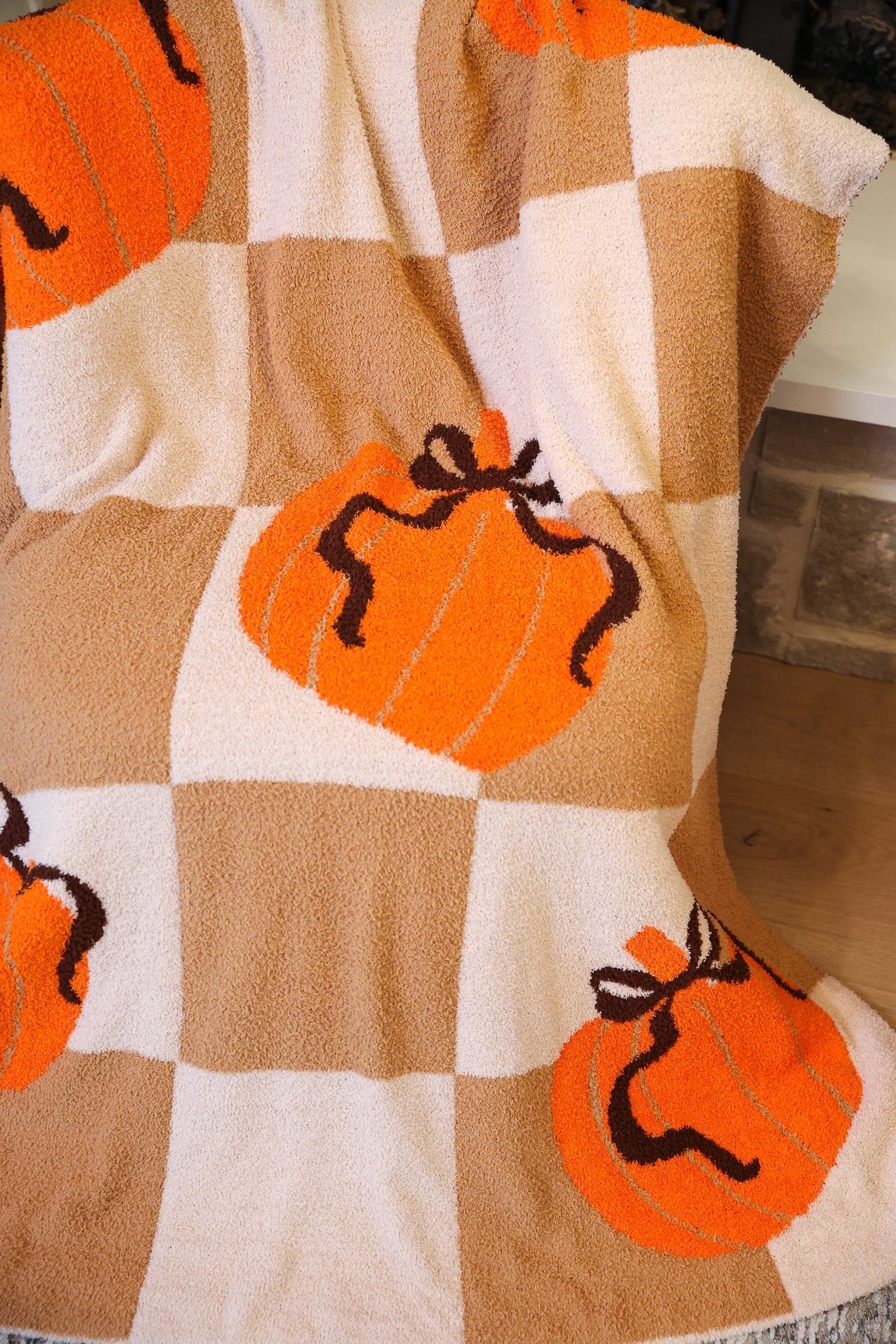 PREORDER- Harvest Hues Blanket