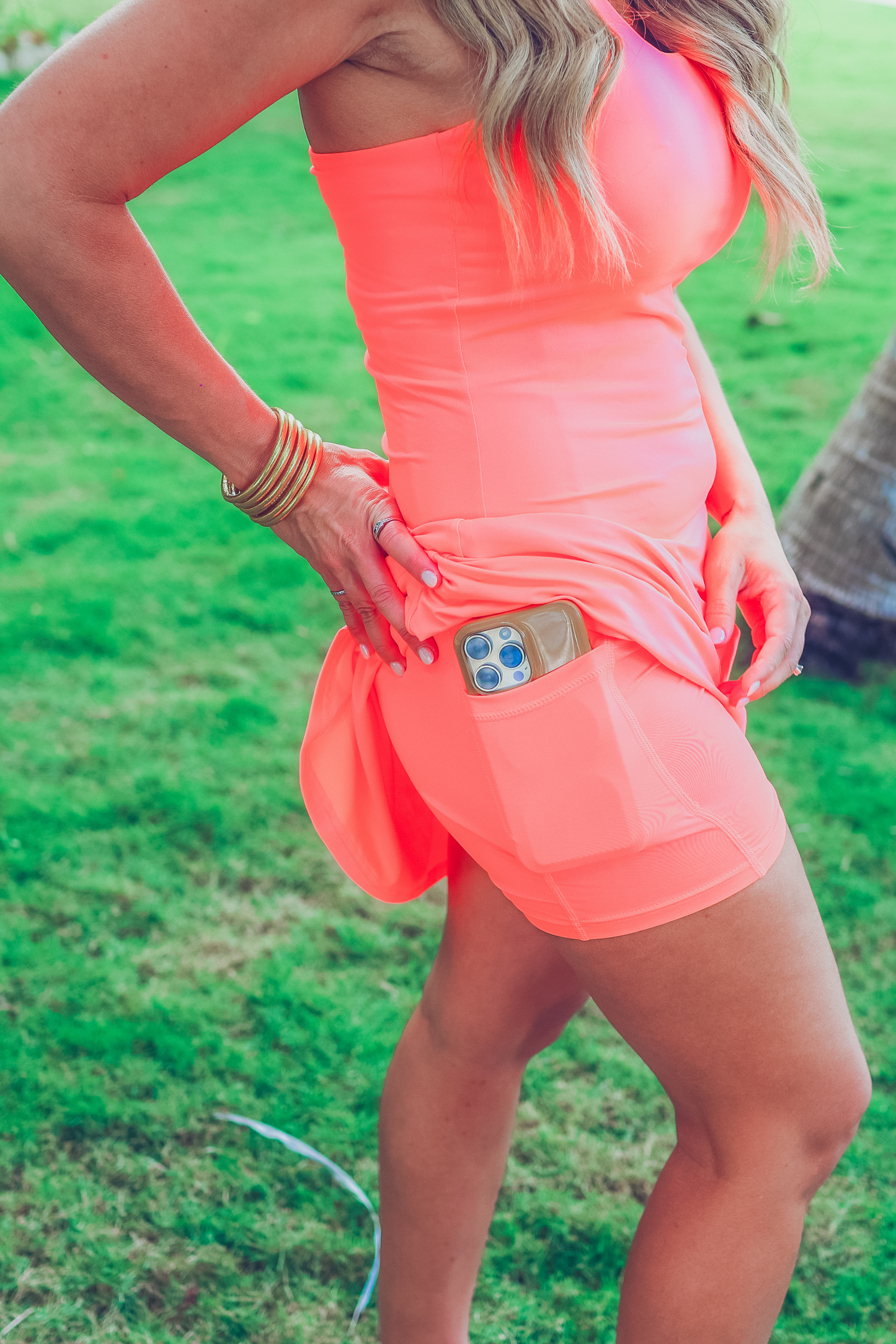 Setting Records Tennis Dress