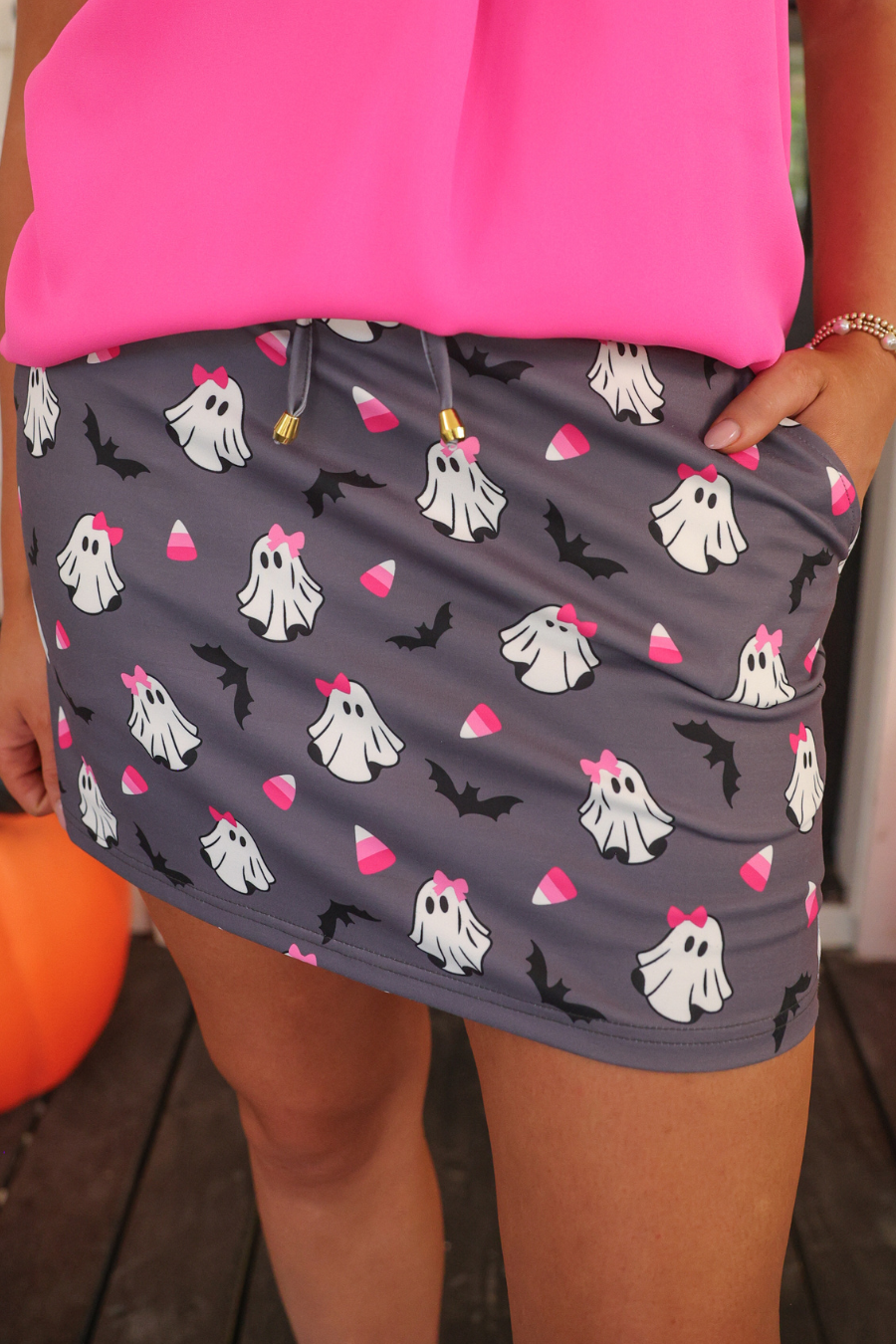 PREORDER Gigi The Ghost Skort