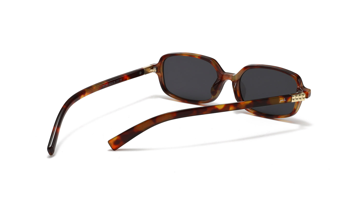 Bali Bound Sunglasses- Tortoise/Black