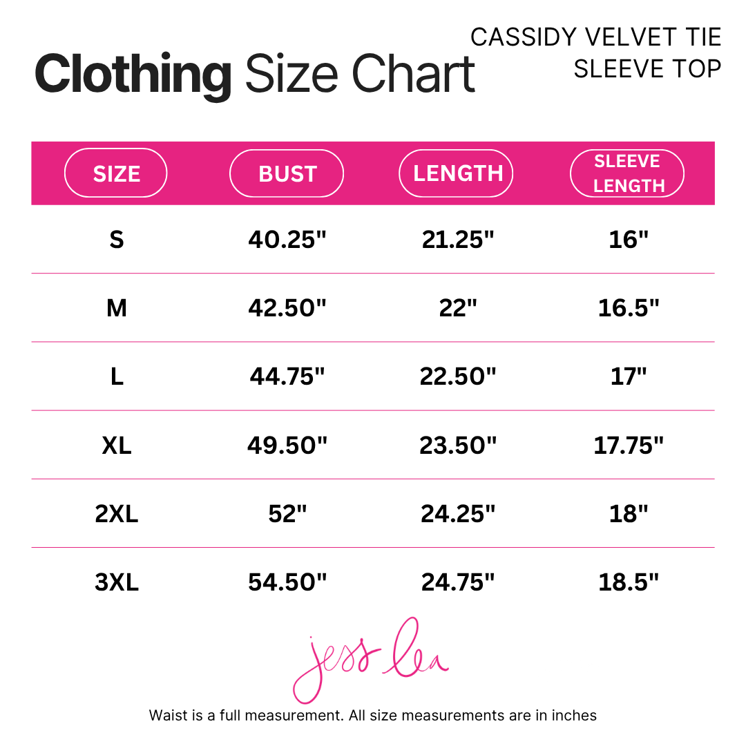 Cassidy Velvet Tie Sleeve Top- White Plaid