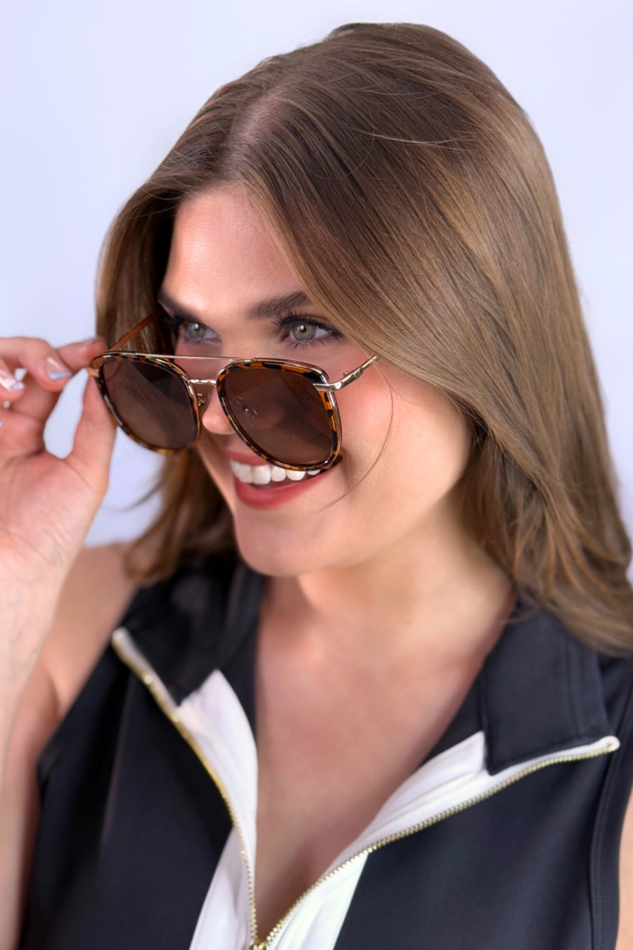 On the Bright Side Sunglasses