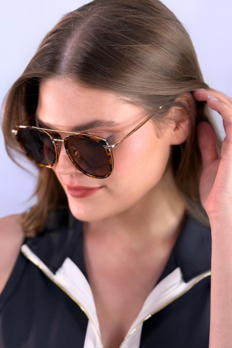On the Bright Side Sunglasses