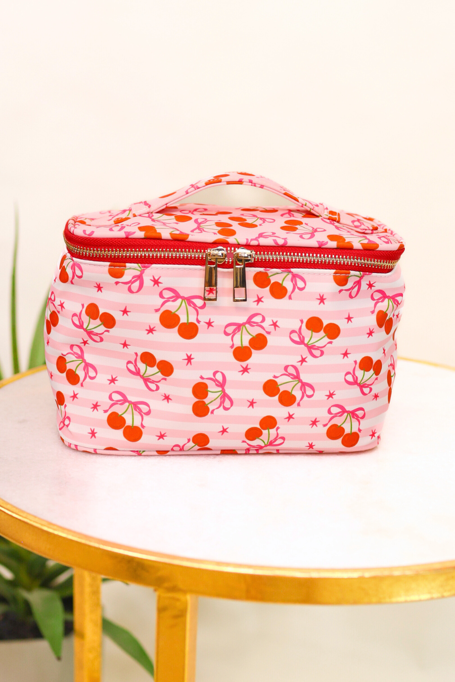 Cherry Bomb Travel Bag