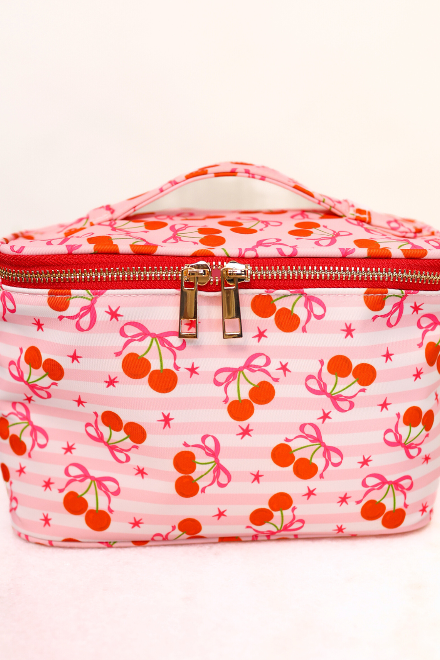 Cherry Bomb Travel Bag