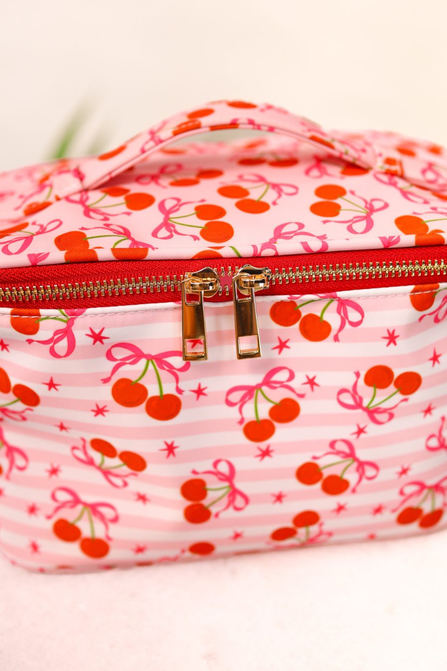 Cherry Bomb Travel Bag