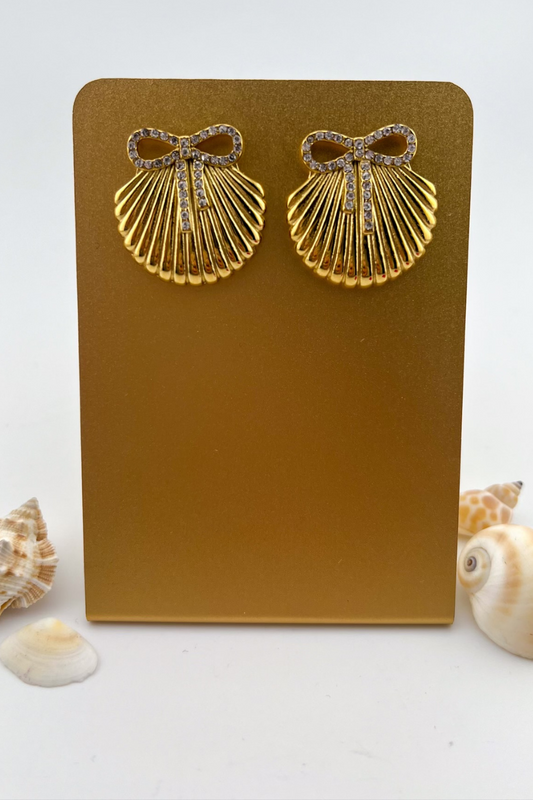 Collecting Seashells Earrings