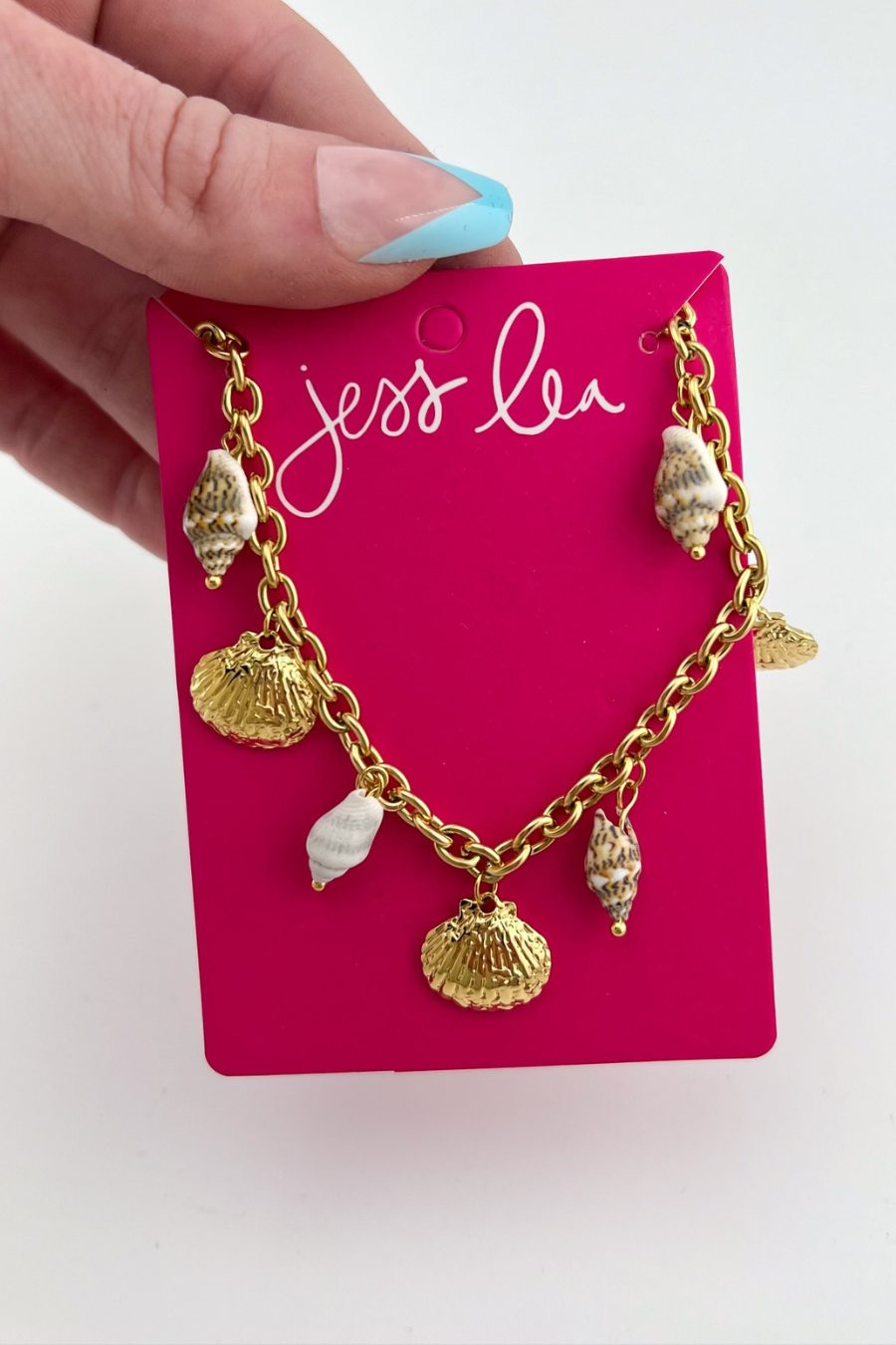 Coastal Charm Necklace