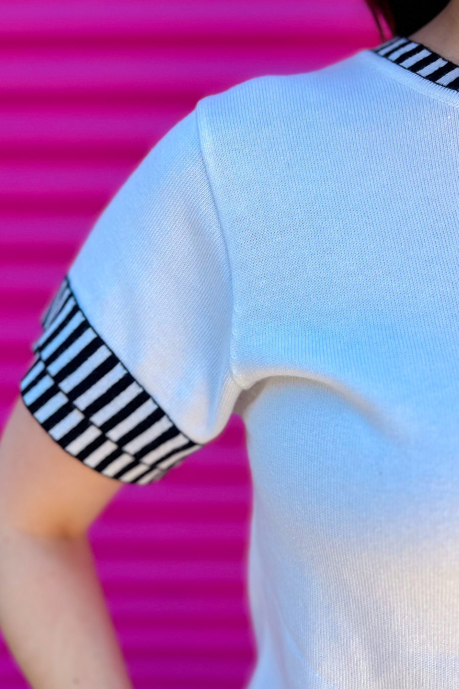 Venture Out Knit Top