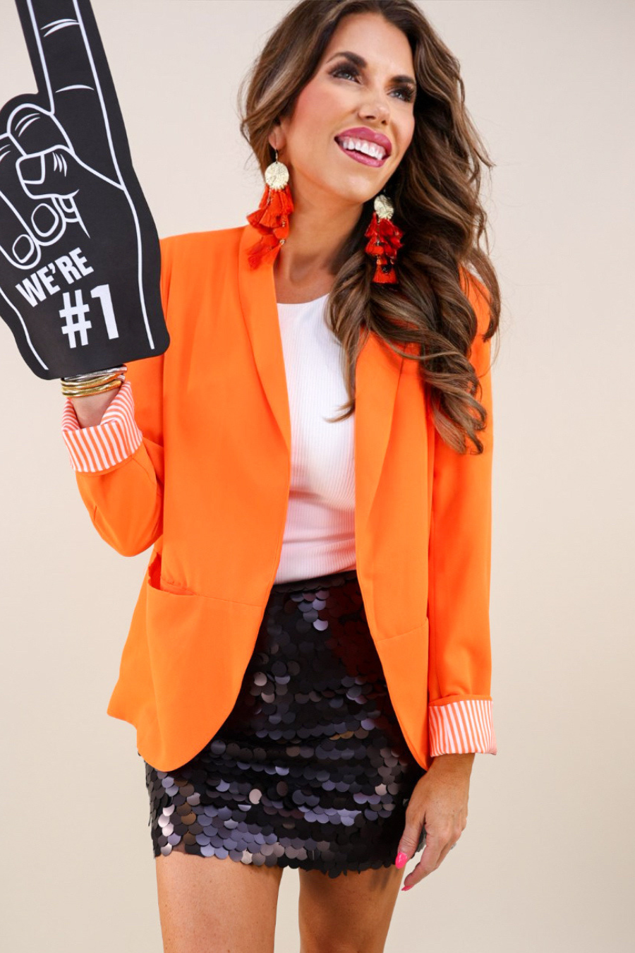 Peyton Blazer