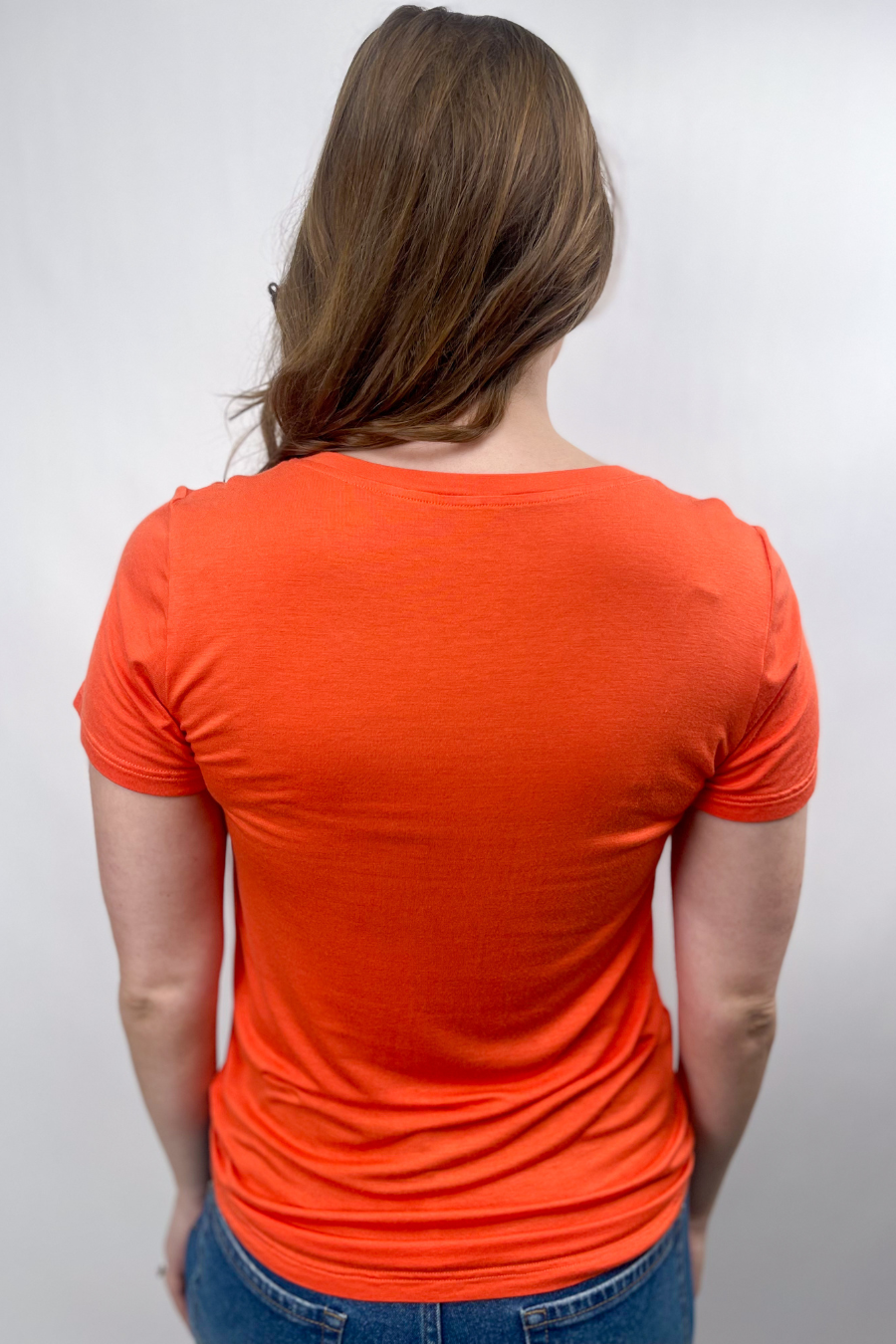 Jess Lea Basic Tee