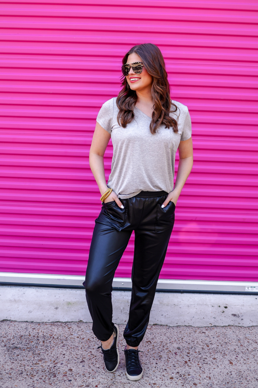 Jax Pebble Joggers - Jess Lea Wholesale
