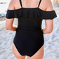 Too Chic One Piece Swimsuit - Jess Lea Wholesale