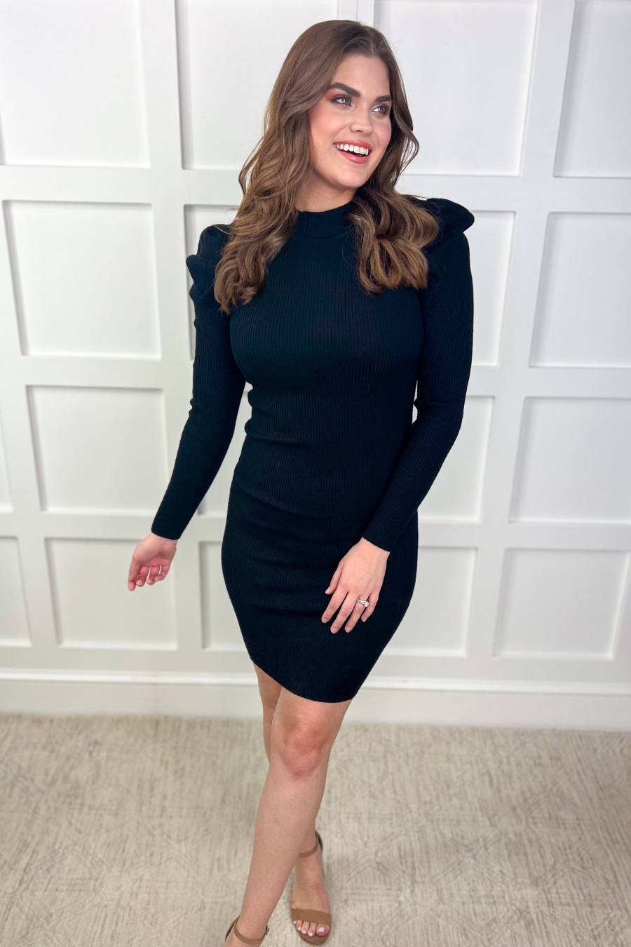 Havana Bodycon Dress - Jess Lea Wholesale