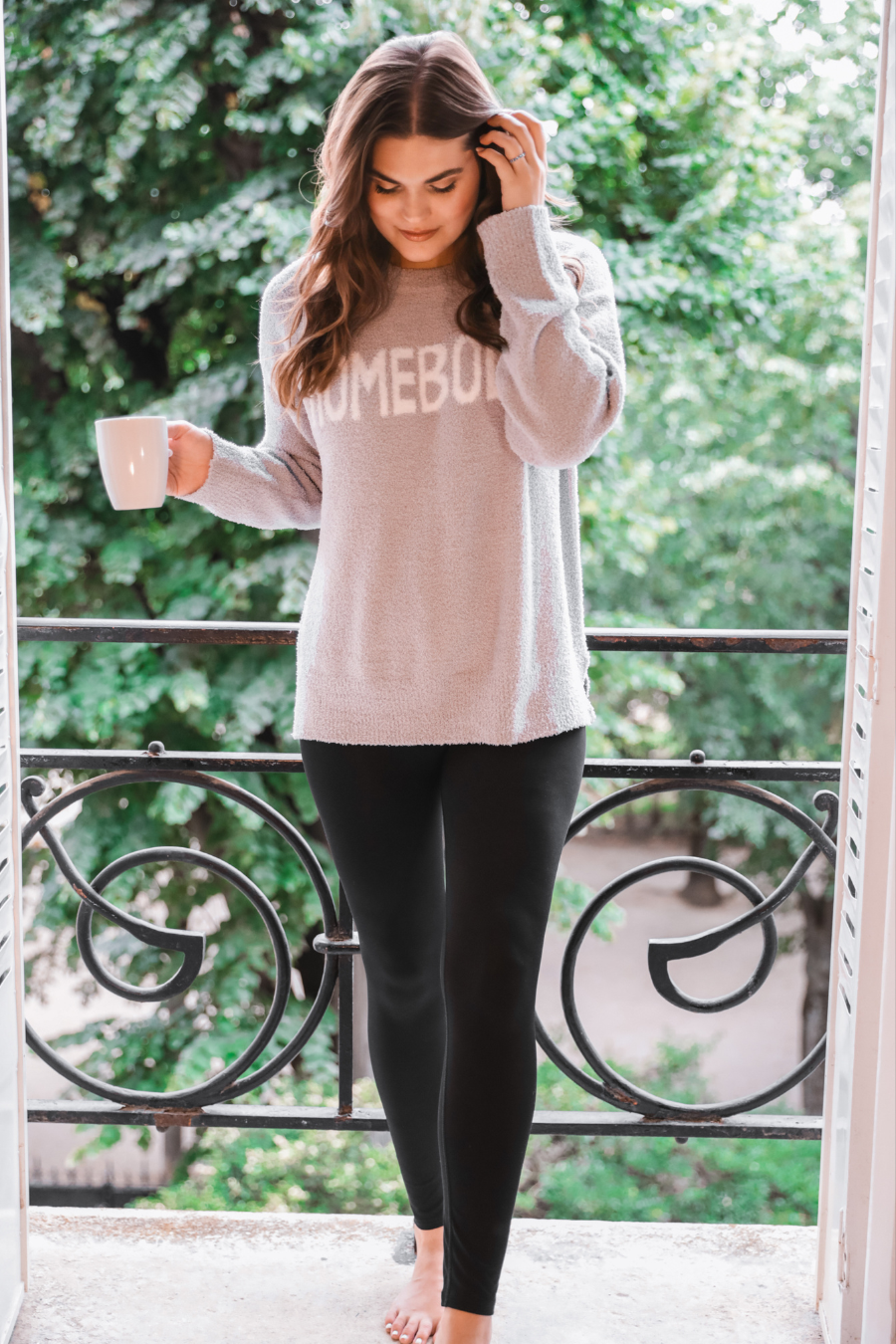 Homebody Cozy Sweater