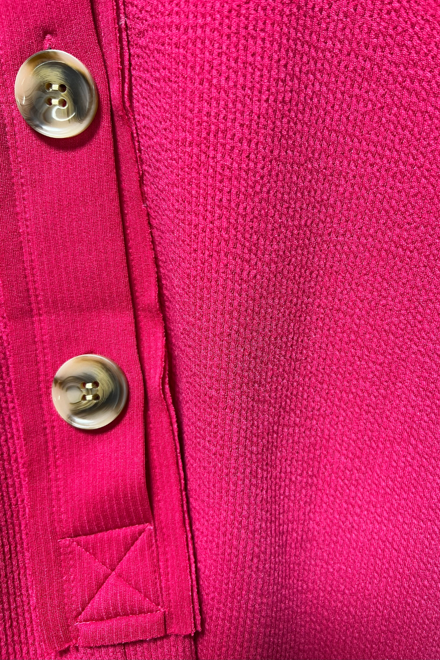 Teagan Textured Top