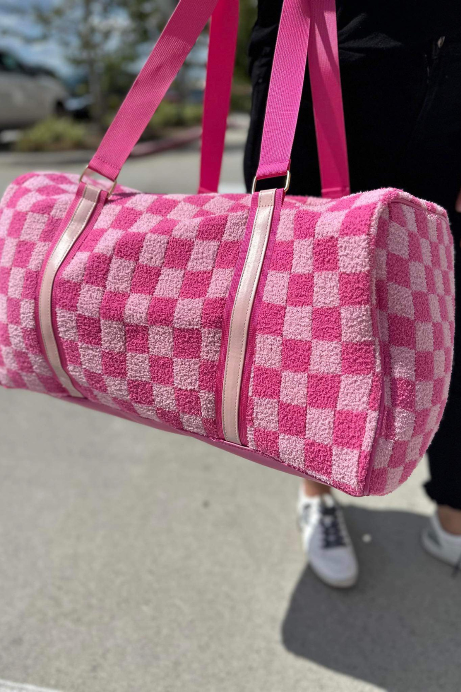 Getaway Duffle Travel Bag