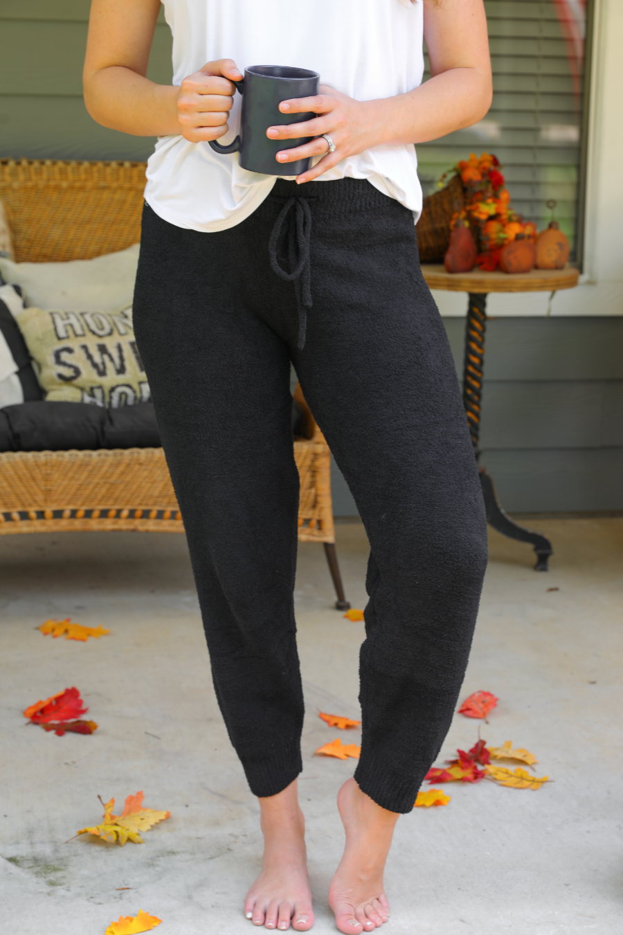 Coffee And Cozy Joggers