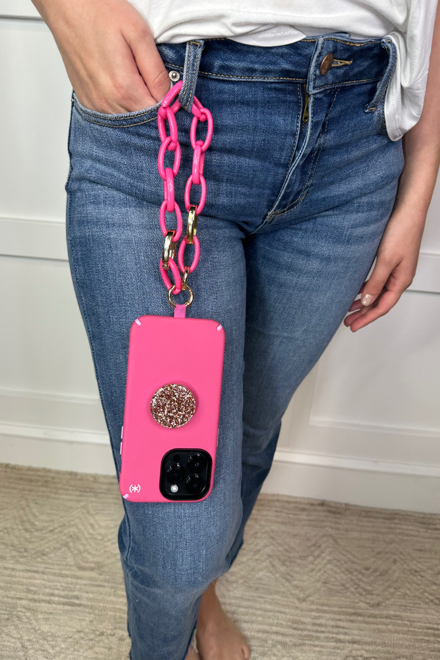 Phone Wrist Chains