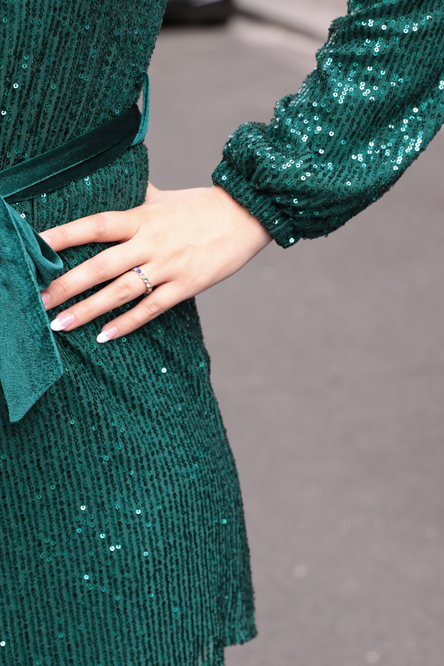Bring The Party Sequin Dress