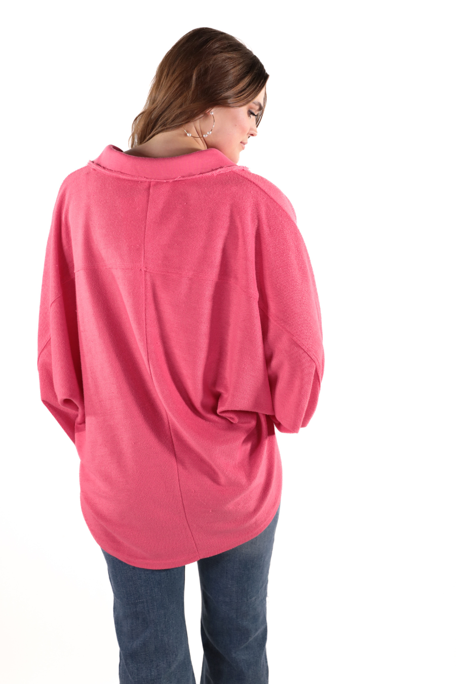 Harper Button Top - Jess Lea Wholesale