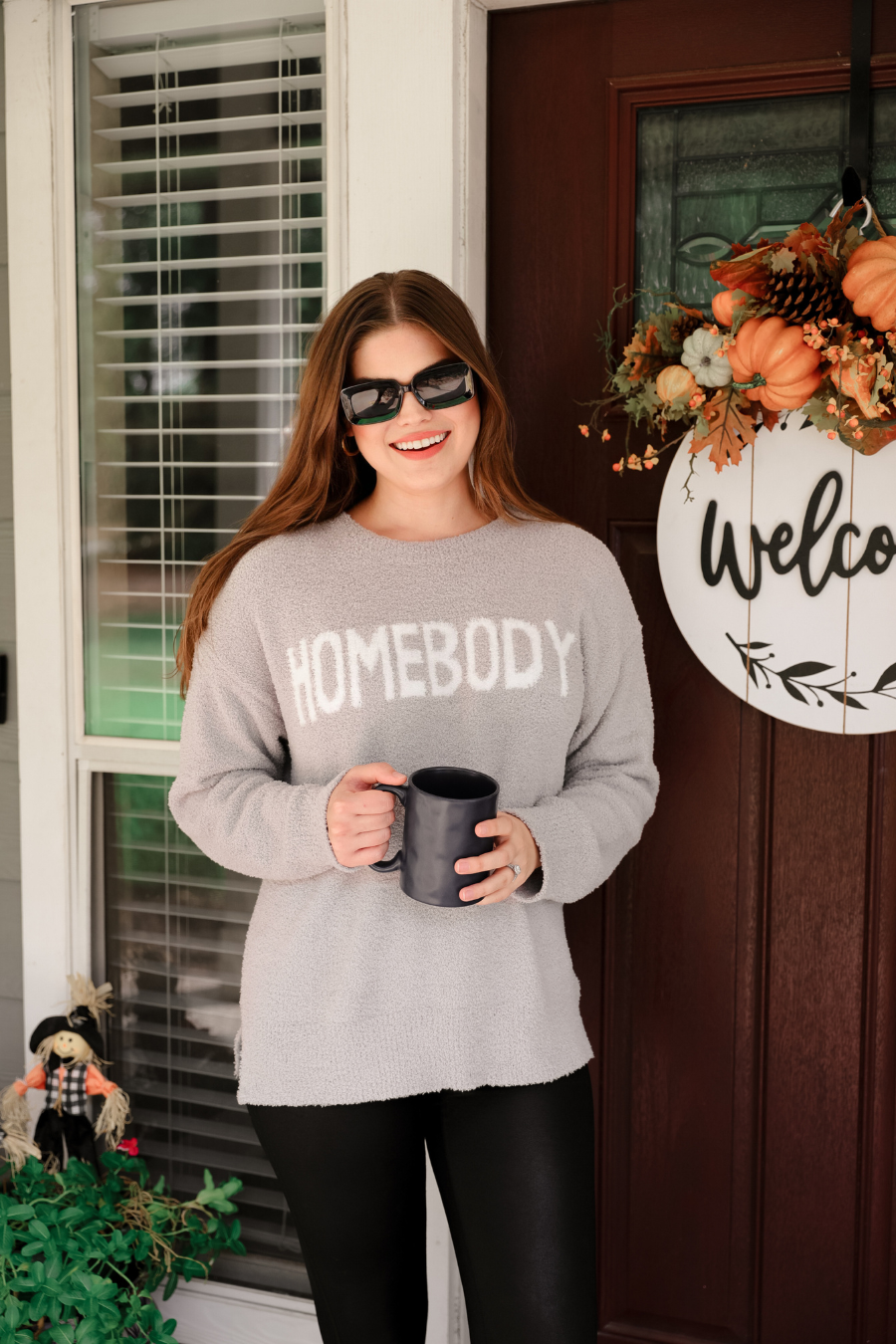 Homebody Cozy Sweater