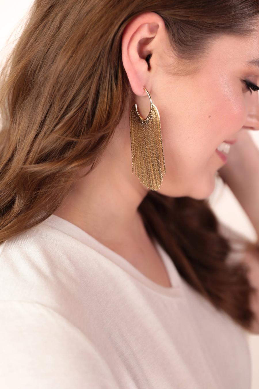 High Standards Earrings