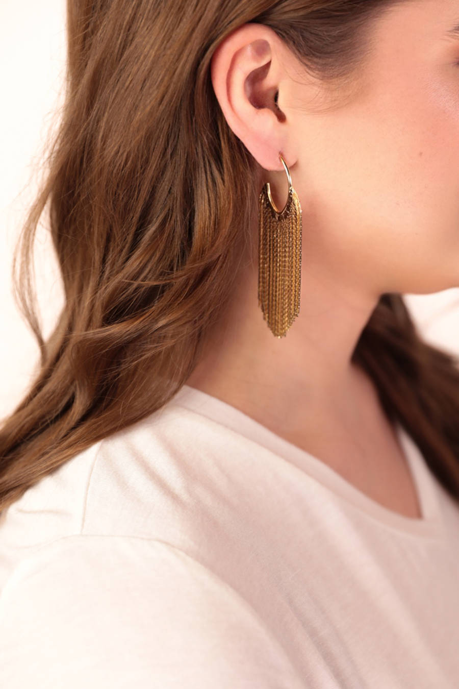 High Standards Earrings