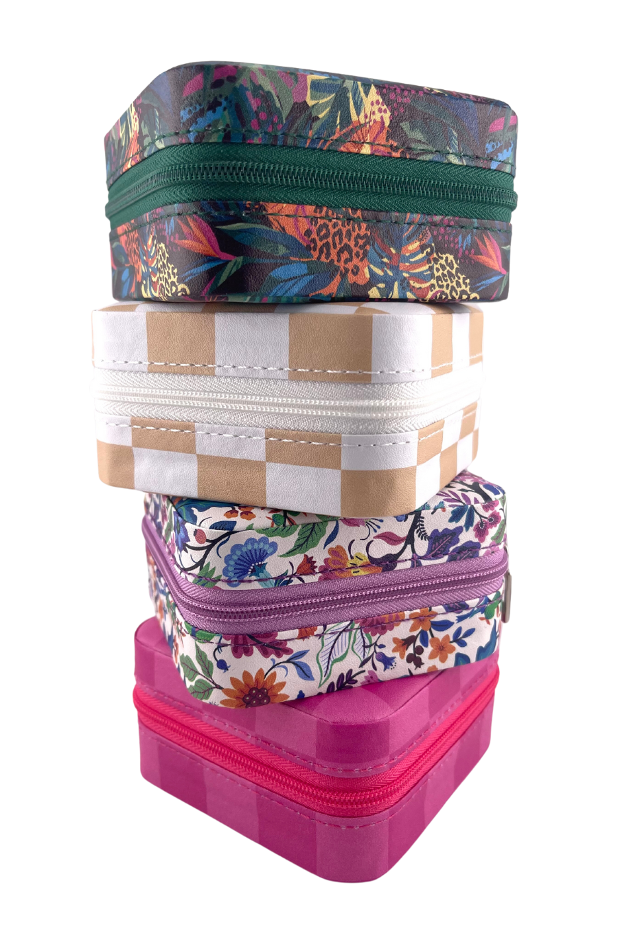 Travel Jewelry Case
