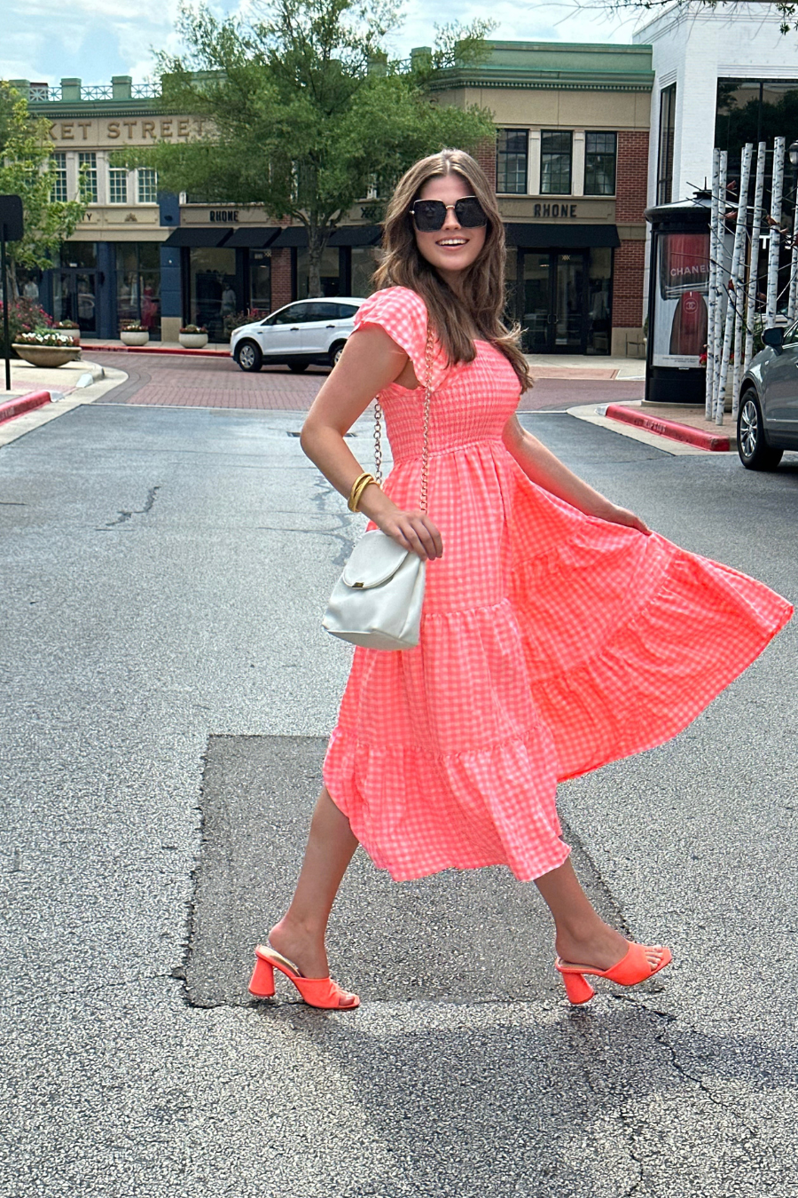 Parks And Picnics Dress