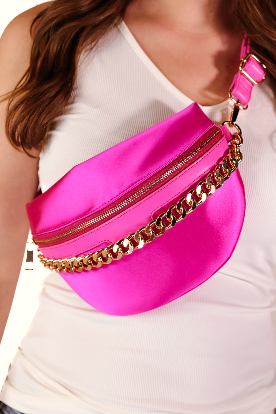 PREORDER-Made For Luxury Bum Bag