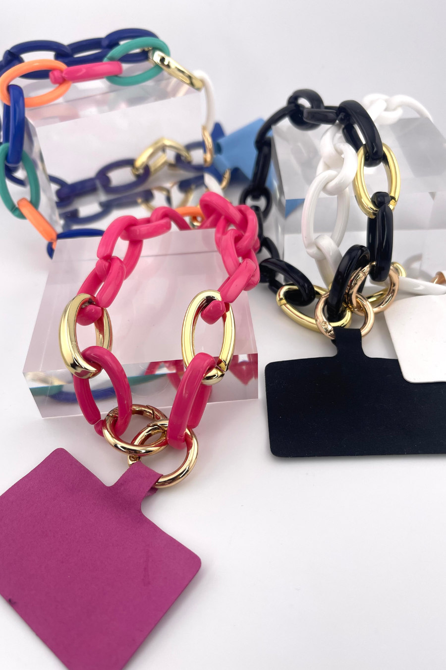 Phone Wrist Chains