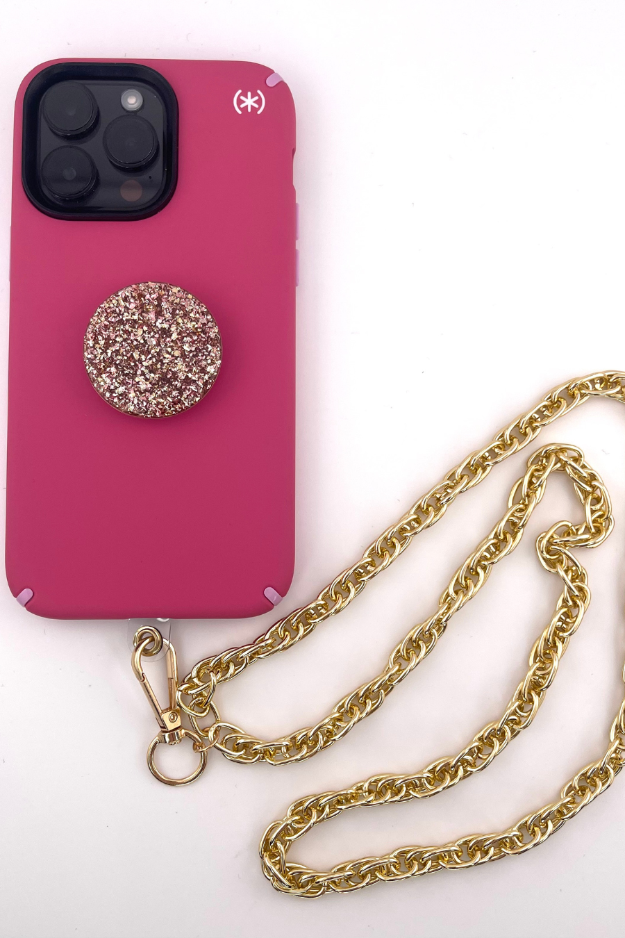Phone Lanyard Chains