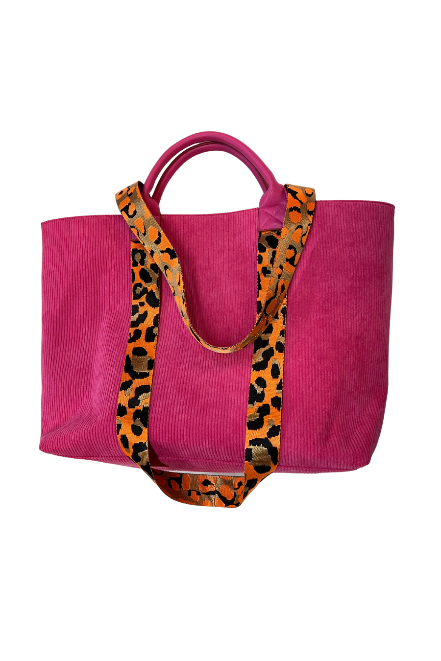 Take A Trip Textured Tote Bag