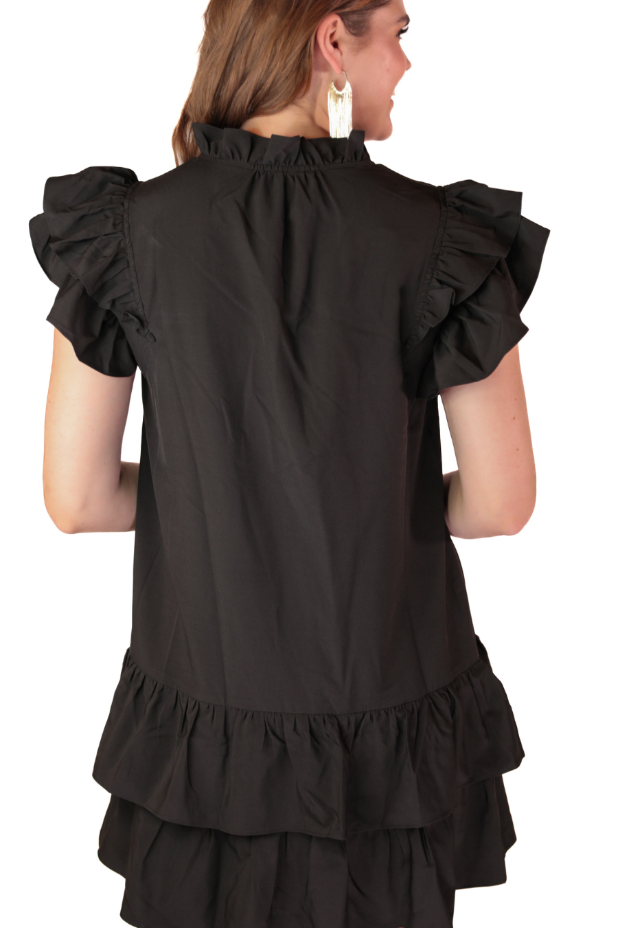 PREORDER-Football Fan Sequin Dress