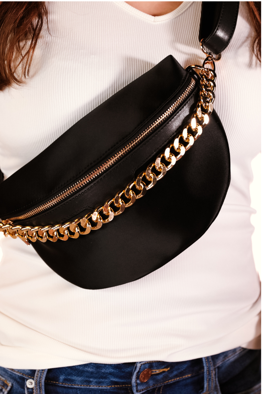 PREORDER-Made For Luxury Bum Bag